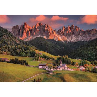 Clementoni 1000 pcs. CB Magical Dolomites