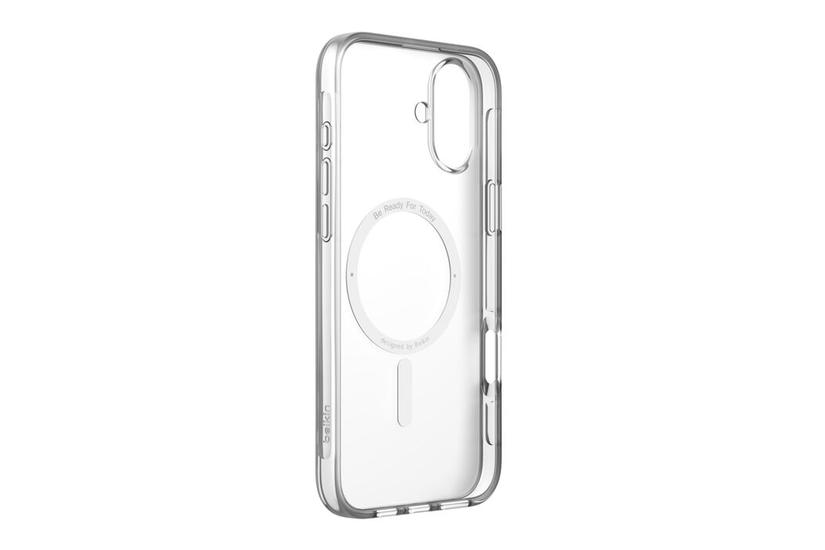 Belkin ScreenForce magn.Schutzh. iPhone 16 Plus transp.MSA026hqCL