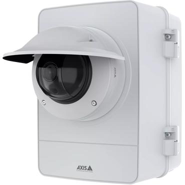 AXIS TQ1817-VE - kabinet - overvågning - TAA-kompatibel