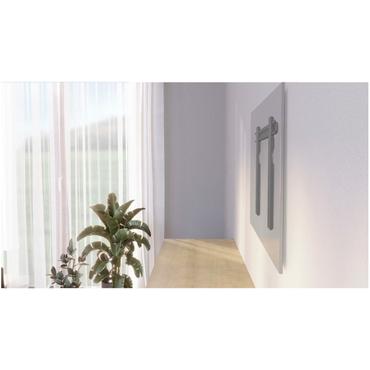 Hama 00220845 tv-beslag 2,29 m (90") Anthracit