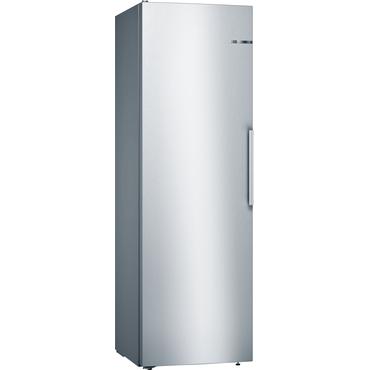 Bosch Serie | 4 KSV36VLDP - kylskåp - fristående - inox-utseende