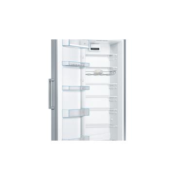 Bosch Serie | 4 KSV36VLDP - kylskåp - fristående - inox-utseende
