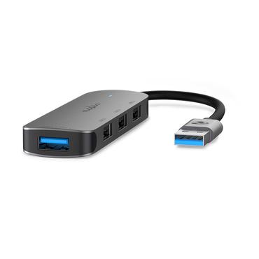 Nedis USB Hub, 5 Gbps