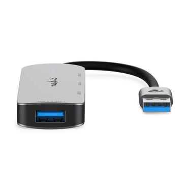 Nedis USB Hub, 5 Gbps
