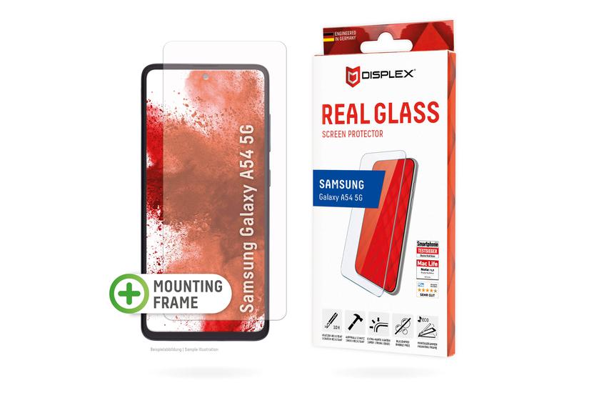 DISPLEX Real Glass Samsung Galaxy A54 5G