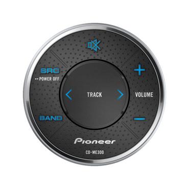 Pioneer CD-ME300 fjernbetjening Ledningsført Lyd Tryk på knapper