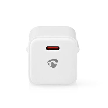 Oplader / 1.67 / 2.22 / 3.0 A / Outputs  1 / USB-C / 20 W / Automatische Voltage Selectie
