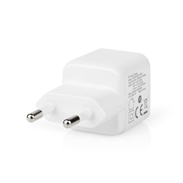 Oplader / 1.67 / 2.22 / 3.0 A / Outputs  1 / USB-C / 20 W / Automatische Voltage Selectie
