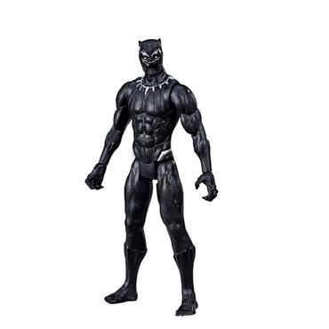 AVN TITAN HERO FIGURE BLACK PANTHER