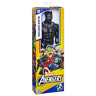 AVN TITAN HERO FIGURE BLACK PANTHER