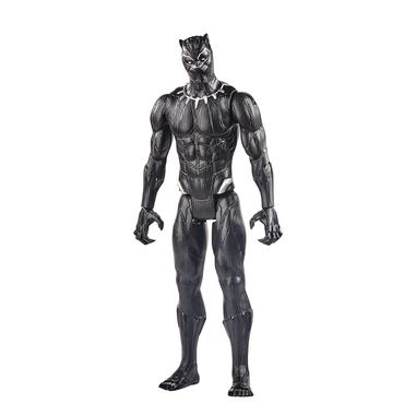 AVN TITAN HERO FIGURE BLACK PANTHER
