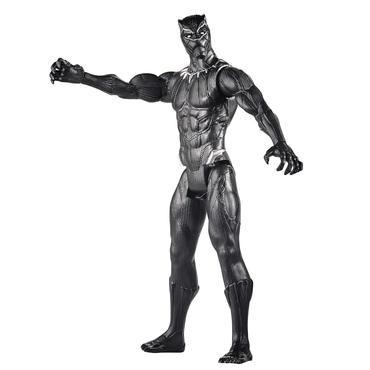 AVN TITAN HERO FIGURE BLACK PANTHER