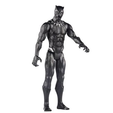 AVN TITAN HERO FIGURE BLACK PANTHER
