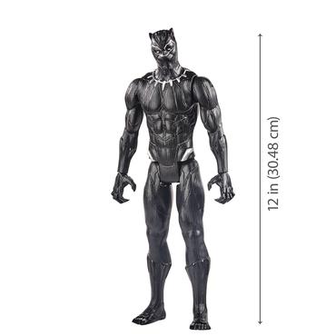 AVN TITAN HERO FIGURE BLACK PANTHER