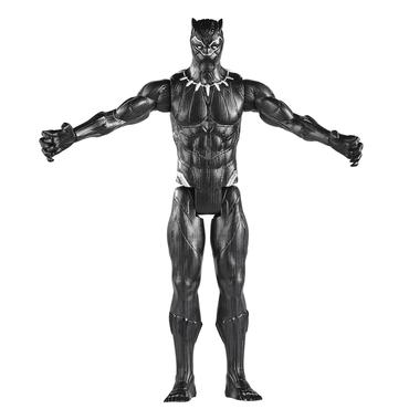 AVN TITAN HERO FIGURE BLACK PANTHER