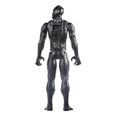 AVN TITAN HERO FIGURE BLACK PANTHER