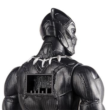 AVN TITAN HERO FIGURE BLACK PANTHER