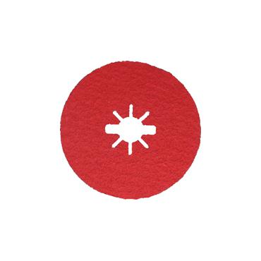 Bosch Best for Metal+Inox R780 - poleringsskive - for metal, rustfrit stål (pakke med 50)