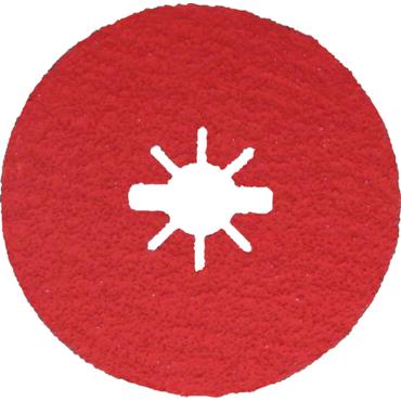 Bosch Best for Metal+Inox R780 - poleringsskive - for metal, rustfrit stål (pakke med 50)