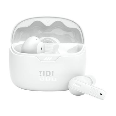 JBL Tune Beam ANC True wireless Bluetooth In-Ear Kopfh&ouml;rer wei&szlig;