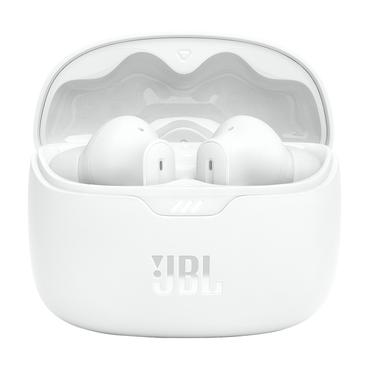 JBL Tune Beam ANC True wireless Bluetooth In-Ear Kopfh&ouml;rer wei&szlig;