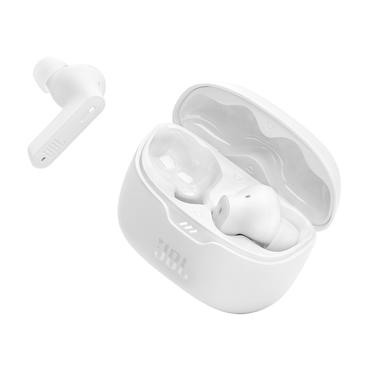 JBL Tune Beam ANC True wireless Bluetooth In-Ear Kopfh&ouml;rer wei&szlig;