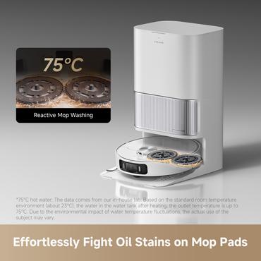 Dreame støvsuger - robotstyret