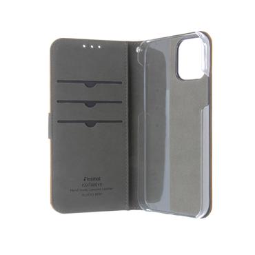 Insmat 650-2896 mobiltelefon etui 16,5 cm (6.5") Flipetui Brun