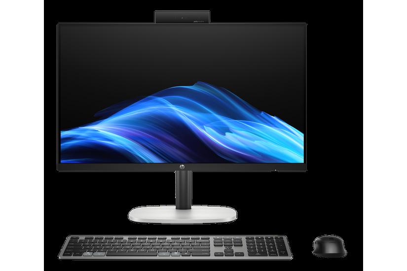 Hewlett-Packard Allt-i-ett - 23.8" - Core Ultra 5 - 24 GB - 512 GB - Windows 11 Pro