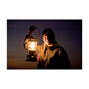 Coleman Northstar Br&aelig;ndstofdrevet campinglygte