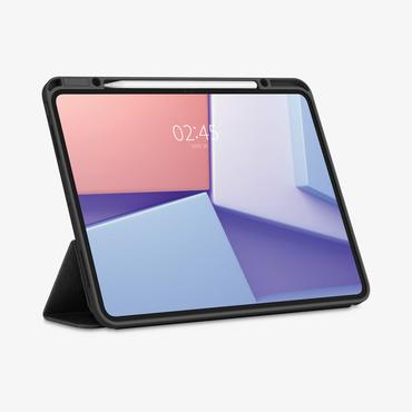 Spigen Urban Fit 33 cm (13") Folie Sort