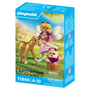 Playmobil Fairies 71844 leget&oslash;jsfigur til b&oslash;rn