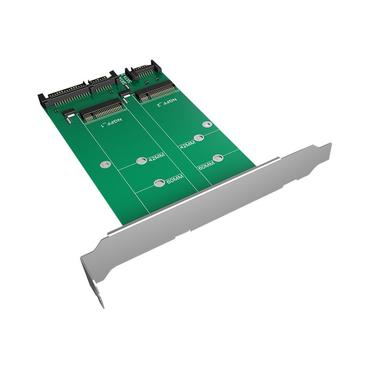 RaidSonic ICY BOX IB-CVB512-S
