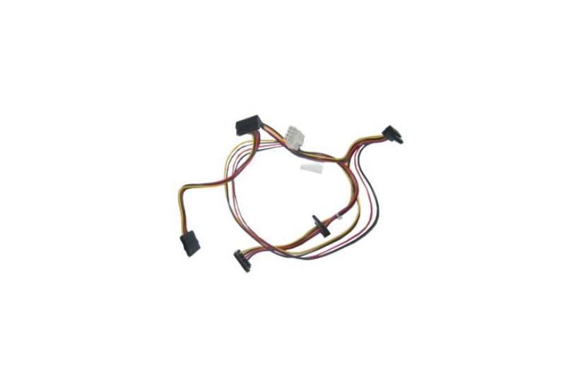 CABLE SATA POWER 5DEV