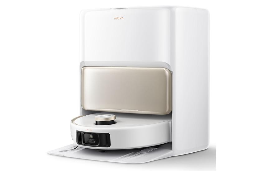 Dreame Mova V50 Ultra Complete Saug- und Wischroboter mit Reinigungsstation
