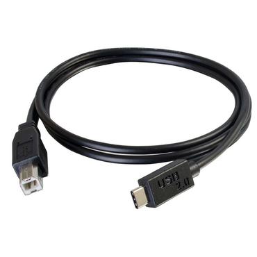 9ft USB 2.0 Type C to Standard B
