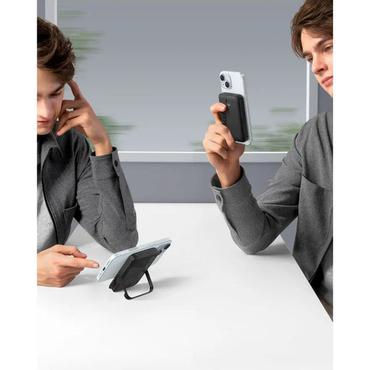 Anker 322 MagGo 5000 mAh Trådløs opladning Sort