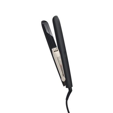 Panasonic EH-HS0E-K825 Nanoe-plattång, keramiska plattor, svart/kräm