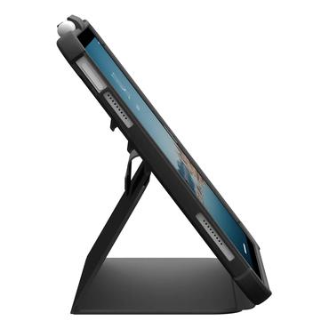 Urban Armor Gear 124487B14340 tablet etui 27,7 cm (10.9") Folie Sort, Gennemsigtig