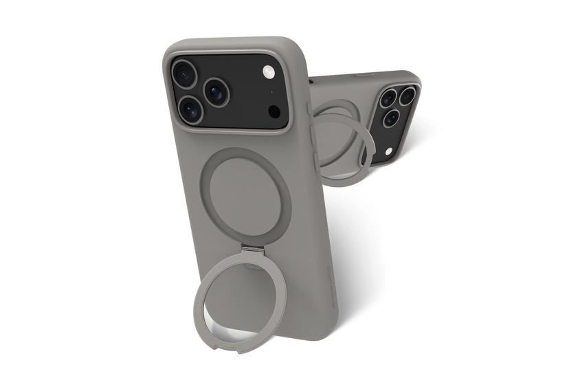 dbramante1928 Roskilde MS Kick ICON mobiltelefon etui Cover Grå