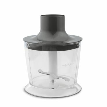 Zelmer ZHB4652 VARIO 0,5 L Nedsænkning blender 1400 W Grå, Sølv