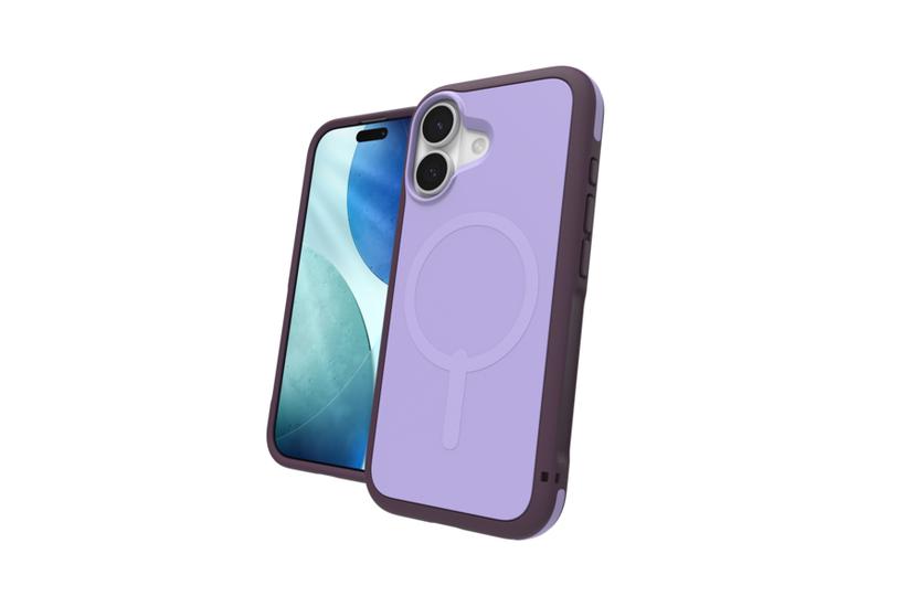 ZAGG Sedona Snap mobiltelefon etui 16 cm (6.3") Cover Lilla