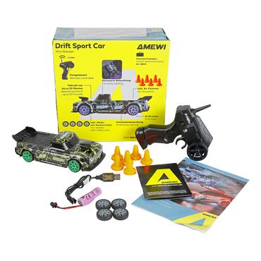 Amewi 21129 Radio-kontrolleret (RC) model Drift bil Elektrisk motor 1:24