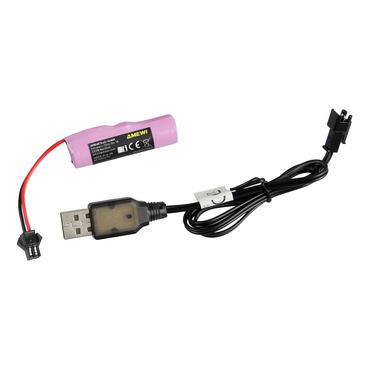 Amewi 21129 Radio-kontrolleret (RC) model Drift bil Elektrisk motor 1:24