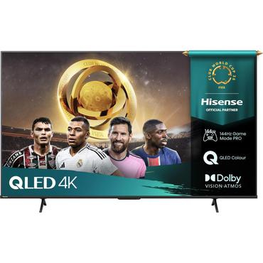 Hisense 65E77Q PRO 164cm 65" 4K QLED Smart TV Fernseher