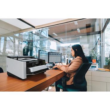 Ricoh fi-8950 - dokumentskanner - desktop - USB 3.2 Gen 1, Gigabit LAN