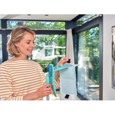 Leifheit Clean Twist M Ergo Mop cover Blå