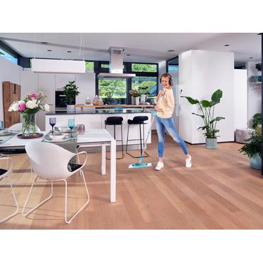 Leifheit Clean Twist M Ergo Mop cover Blå