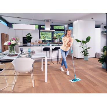 Leifheit Clean Twist M Ergo Mop cover Blå