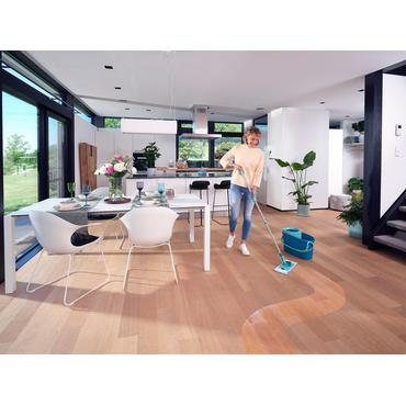 Leifheit Clean Twist M Ergo Mop cover Blå